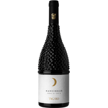Mancinello Nero di Troia 2024 - Tagaro - Puglia - Vino Tinto - 0.75L
