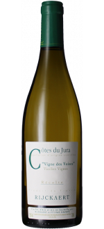 C\u00f4tes Du Jura Chardonnay - Vigne Des Voises 2023 - Jean Rijckaert