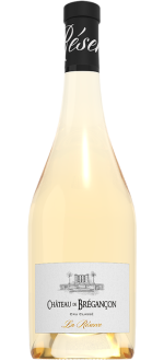 La R\u00e9serve Blanc 2025 - Ch\u00e2teau De Bregancon - Cru Class\u00e9