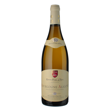 Borgoña Aligoté 2023 - Dominio Roux Père et Fils - Bourgogne Aligoté - Vino Blanco - 0.75L