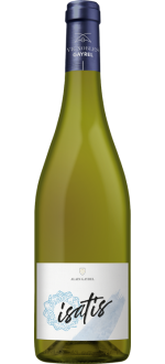 Isatis - Blanc 2025 - Alain Gayrel