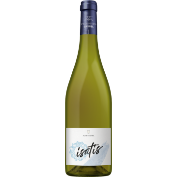 Isatis - Blanc 2025 - Alain Gayrel - Côtes du Tarn - Vino Blanco - 0.75L