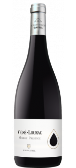 Merlot Prestige 2024 - Vign\u00e9-Lourac