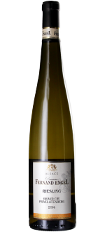 Riesling Grand Cru Praelatenberg 2022 - Dominio Fernand Engel