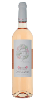 Charme Des Demoiselles Ros\u00e9 2025 - Ch\u00e2teau Des Demoiselles