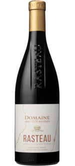 Rasteau 2024 - Dominio Des Deux Rivi\u00e8res