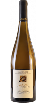 Gewurztraminer Bollenberg 2022 - Dominio Valentin Zusslin
