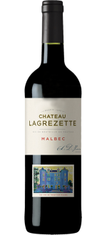 Ch\u00e2teau Lagrezette 2018