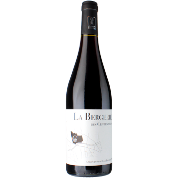 La Bergerie des Centenaires Rouge 2024 - Mas des Centenaires - Costières de Nîmes - Vino Tinto - 0.75L