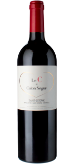 Le C De Calon S\u00e9gur 2020
