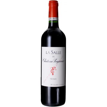 La Salle de Château Poujeaux 2016 - Segundo Vino de Château Poujeaux - Moulis - Vino Tinto - 0.75L