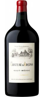 Double-Magnum - Ch\u00e2teau D'Arcins 2022 - Cru Bourgeois