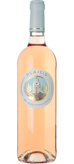 Plaisir Ros\u00e9 2025 - Maitres Vignerons De Vidauban