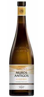 Muros Antigos Alvarinho 2025 - Anselmo Mendes