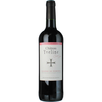 Cuvée Sasha 2021 - Château Yveline - Lalande de Pomerol - Vino Tinto - 0.75L