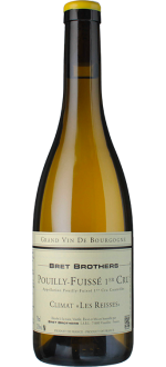 Pouilly-Fuiss\u00e9 1er Cru - Les Reisses 2024 - Bret Brothers