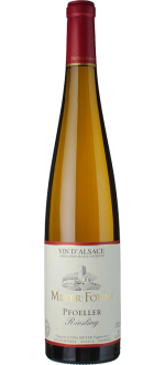 Riesling Pfoeller 2022 - Domaine Meyer Fonn\u00e9