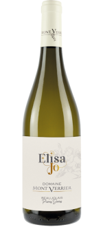 Elisa Jo Blanc 2025 - Dominio Du Mont Verrier