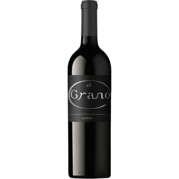 Carmenere 2025 - El Grano - Valle Central - Vino Tinto - 0.75L