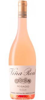Vi\u00f1a Real Rosado 2025 - Cvne