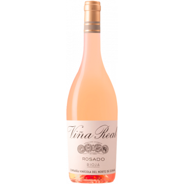 Viña Real Rosado 2025 - CVNE - Rioja - Vino Rosado - 0.75L