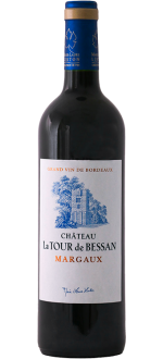 Ch\u00e2teau La Tour De Bessan 2019 - Cru Bourgeois