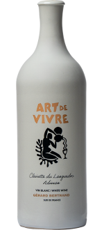 Art De Vivre Blanc Moelleux 2024 - G\u00e9rard Bertrand