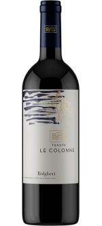 Bolgheri Rosso 2022 - Tenuta Le Colonne