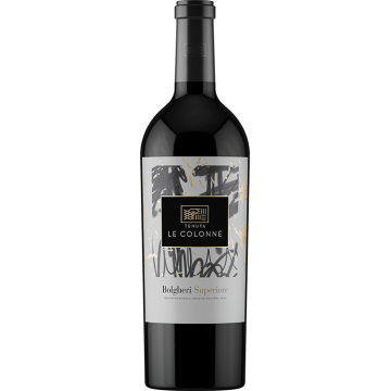Bolgheri Superiore 2020 - Tenuta Le Colonne - Bolgheri - Vino Tinto - 0.75L
