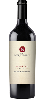 Bolgheri Superiore Maestro Di Cava 2019 - Tenuta Meraviglia