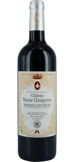 Montagne Saint-\u00e9milion 2022 - Ch\u00e2teau Maine Chaigneau