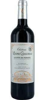 Lalande De Pomerol 2019 - Ch\u00e2teau Maine Chaigneau