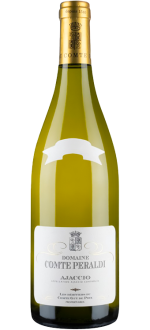 Blanc 2025 - Domaine Comte Peraldi