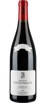 Rouge 2022 - Domaine Comte Peraldi
