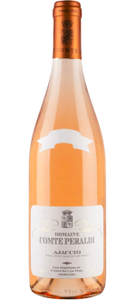 Domaine Comte Peraldi Ros\u00e9 2025