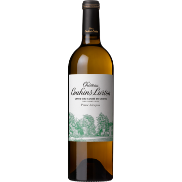 Château Couhins-Lurton 2021 - Cru Classé de Graves - Pessac-Léognan - Vino Blanco - 0.75L