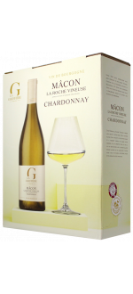 Bib 3l - M\u00e2con La Roche-Vineuse 2024 - Ch\u00e2teau De La Greffi\u00e8re