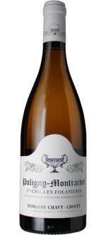 Puligny-Montrachet Premier Cru Les Folati\u00e8res 2024 - Dominio Chavy-Chouet