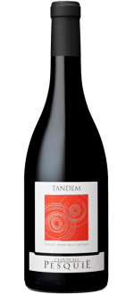 Tandem 2023 - Ch\u00e2teau Pesqui\u00e9