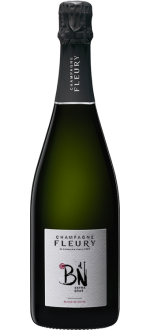 Champagne Fleury - Blanc De Noirs Extra-Brut