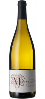 Gourmandises Blanc 2025 - Dominio De Montine