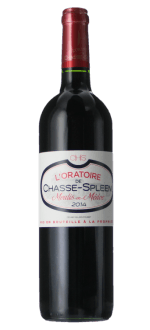 Magnum L'Oratoire De Chasse-Spleen 2020 - Segundo Vino De Ch\u00e2teau Chasse-Spleen