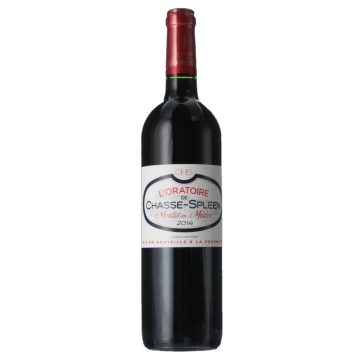 Magnum L'oratoire de Chasse-Spleen 2020 - Segundo Vino De Château Chasse-Spleen - Moulis - Vino Tinto - 1.5L