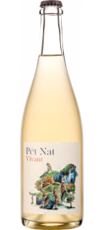 Espumoso Naturel - Pet' Nat' Vivant 2025 - Pierre & Antonin