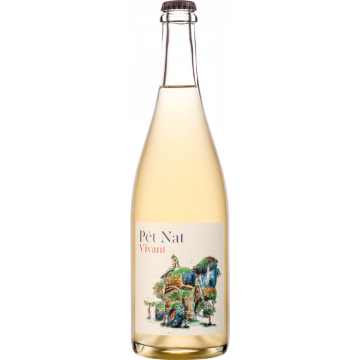 Espumoso Naturel - Pet' Nat' Vivant 2025 - Pierre & Antonin - 0.75L