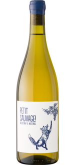 Petit Sauvage Blanc 2025 - C\u00e9page R\u00e9sistant - Pierre & Antonin