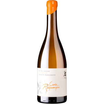 Raipoumpou 2025 - Adrien Berlioz - Savoie Chignin-Bergeron - Vino Blanco - 0.75L
