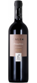 Primitivo 2025 - Caleo