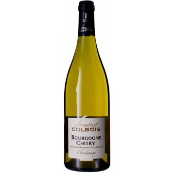 Borgoña Chitry 2024 - Dominio Colbois - Bourgogne Chitry - Vino Blanco - 0.75L
