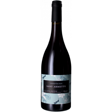 Rosumarinu 2025 - Dominio Sant Armettu - Sartene - Vino Tinto - 0.75L